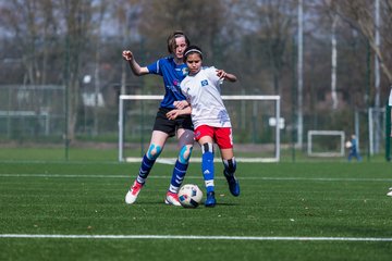 Bild 116 - wCJ HSV am 6.4.19